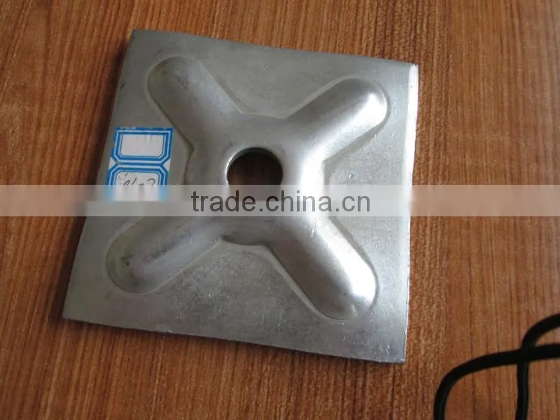 Washer Plate