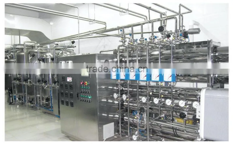 Water System Equipment
