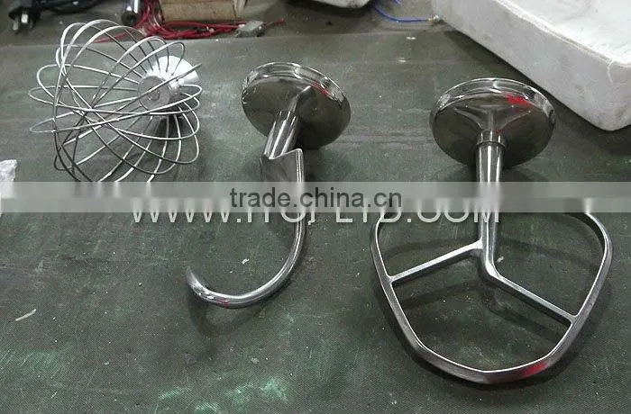 5L raisable head professional stand mixer