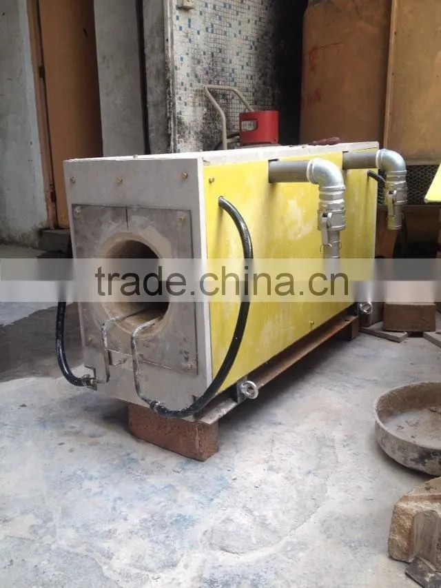 170mm Diameter Bar Induction Forging Equipment (JL-KGPS)