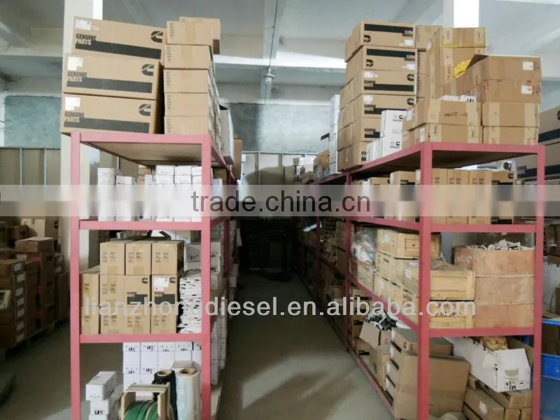 diesel generator set engine of cummins 6LTAA8.9-G2