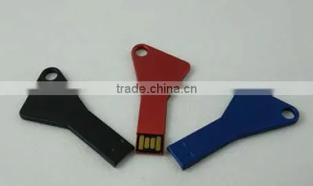 Metal spinning flash drive, Rotating clip u disk