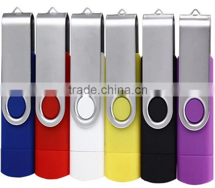 Mobile computer and usb flash drive, Rotating clip u disk
