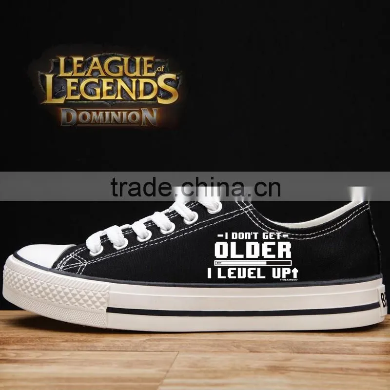 NO.TD0017L Hot sales high quality flat shoes women 2016