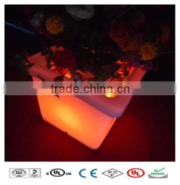 Wholesale Flower Pots LED Ports