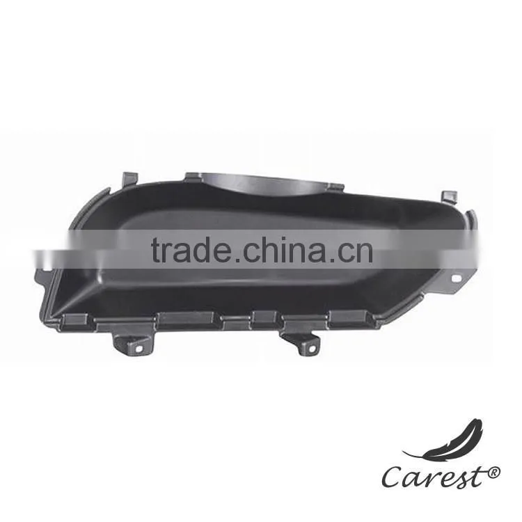 Moulding manufacturer Customized auto parts grill plastic injection molding