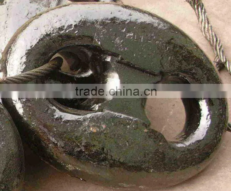 U2, U3 Kenter Marine Shackle