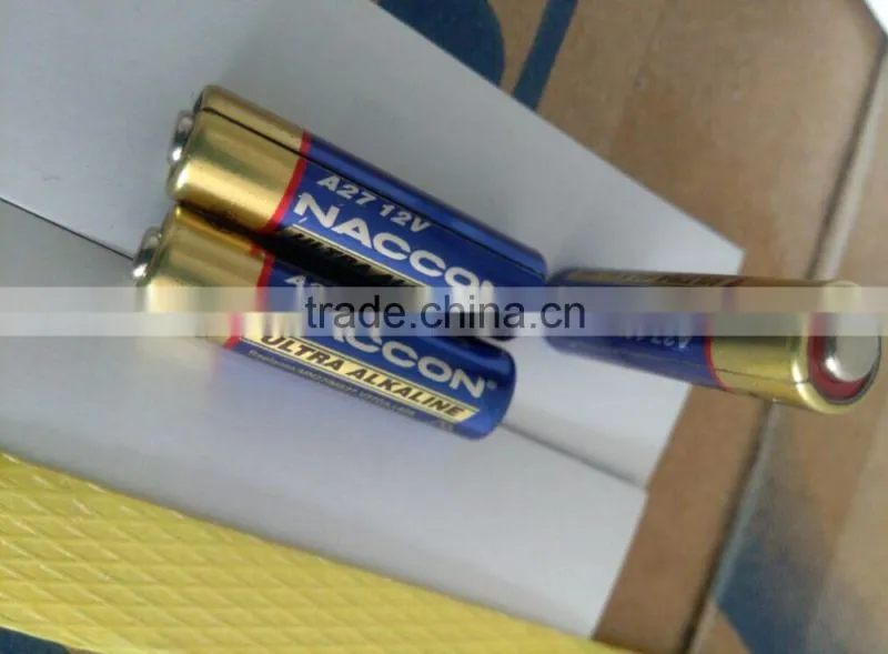 23A 27A 12V Alkaline battery t54