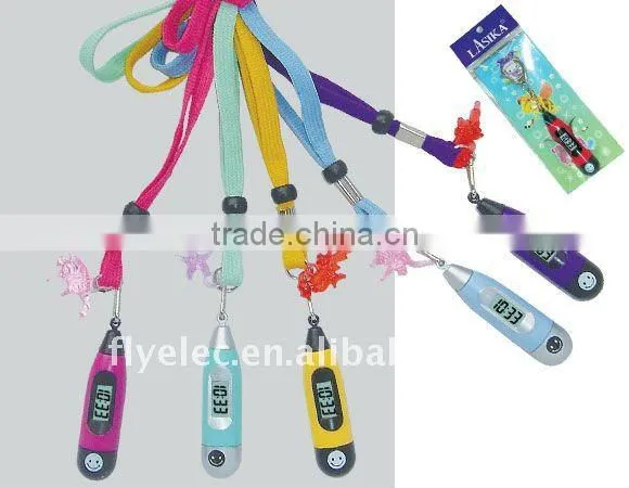 Digital Rope Watch