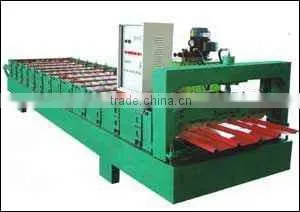 Light steel keel forming machine