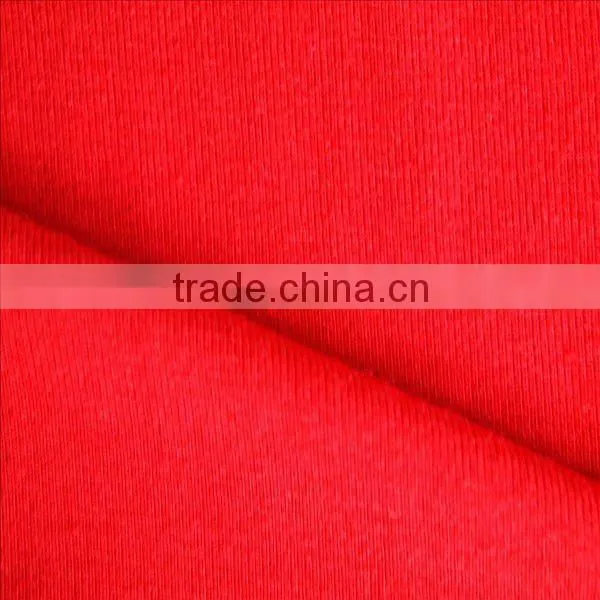 Knit Polyester Acrylic Fabric