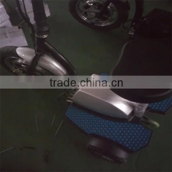 350W36V electric scooter China zappy for old people