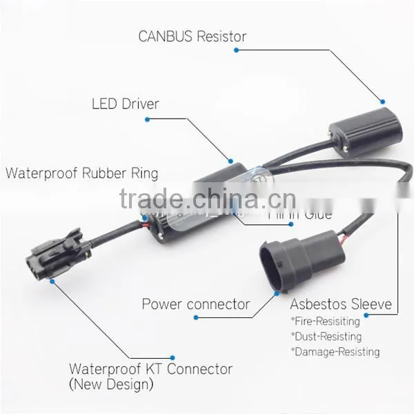 EK LIGHT - Super brightness Car LED Marker Angel Eye E39 E60 E82 E87 E89 E90 E92 angel eyes motorcycle headlights