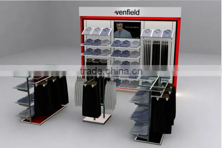 store display furniture/showroom display racks