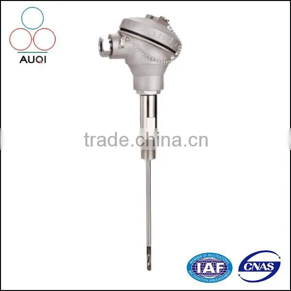 k type thermocouple with male connector