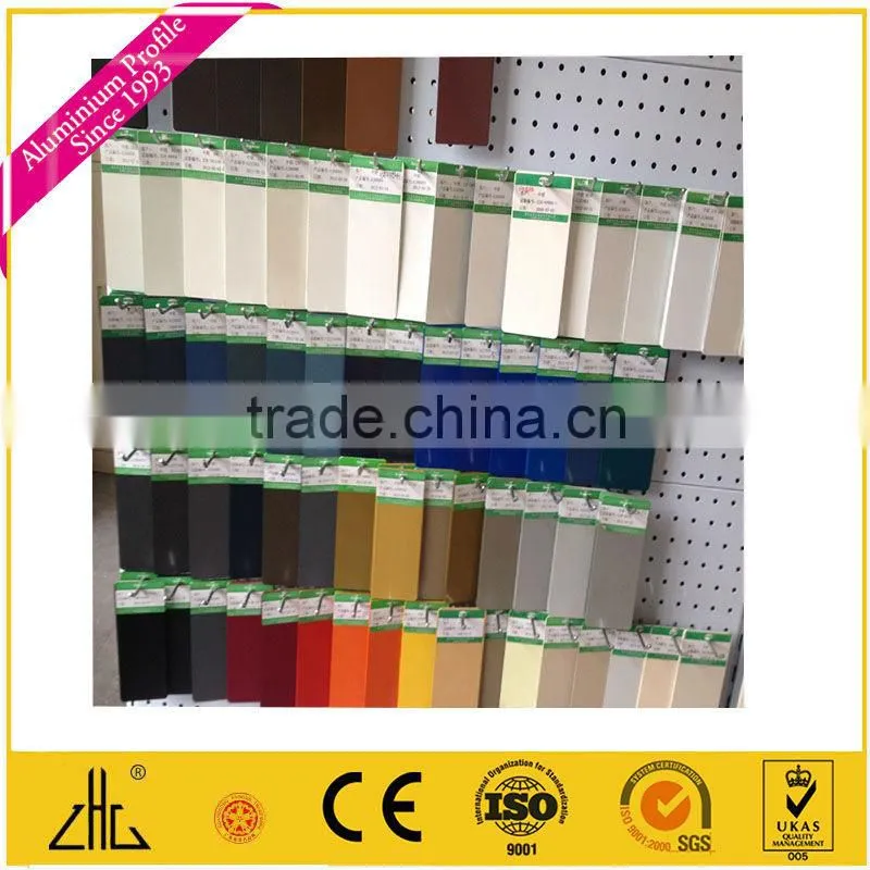 WOW!!!2014 Construction & Real Estate Doors & Windows Accessories Other Door & Window Framing Powder coated aluminium profile