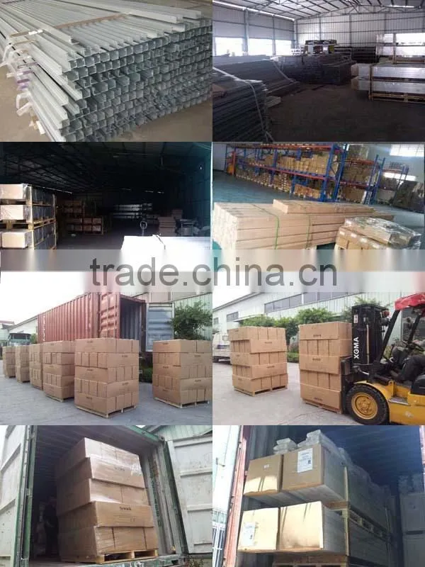 Solar ground Pile pv panel mount racks