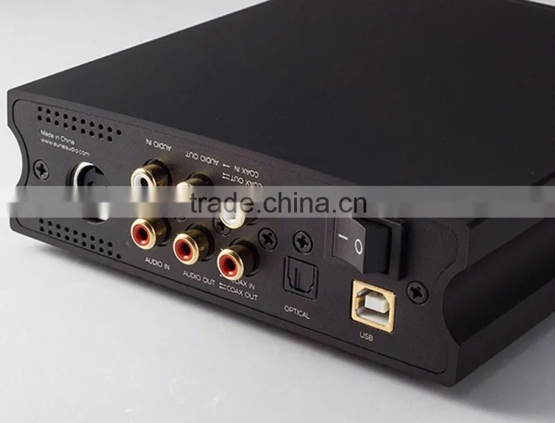 Aune X1S 32Bit/384KHz DSD DAC Headphone Amplifier