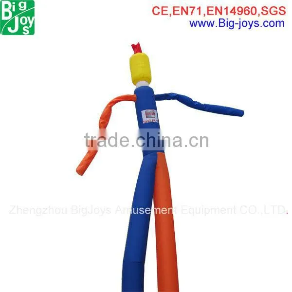 Cheap outdoor inflatable air dancer for advertising