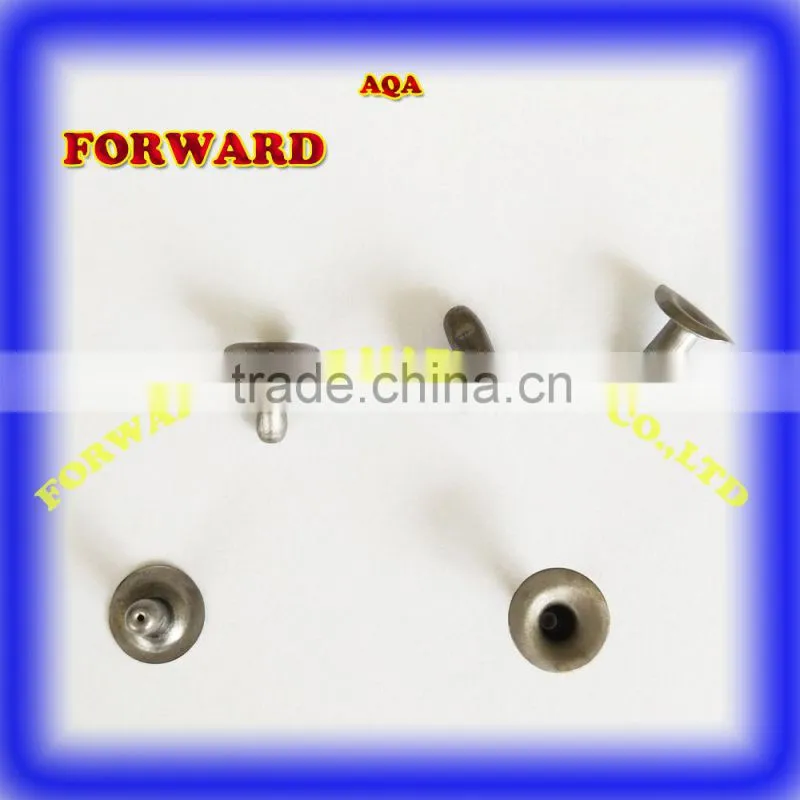 METAL IRON EYELETS FOR SHOES AND HANDBAGS