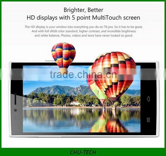 5.0" ThL T6 Pro Octa Core Smartphone MTK6592M 1GB 8GB GPS 3G