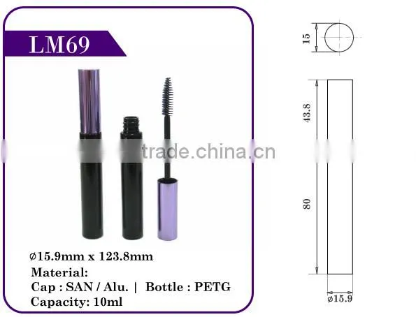 3D Fiber Long Wear Mascara