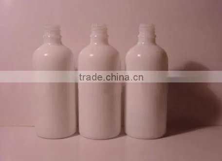 5ml white glass boston shape Essential oil bottles