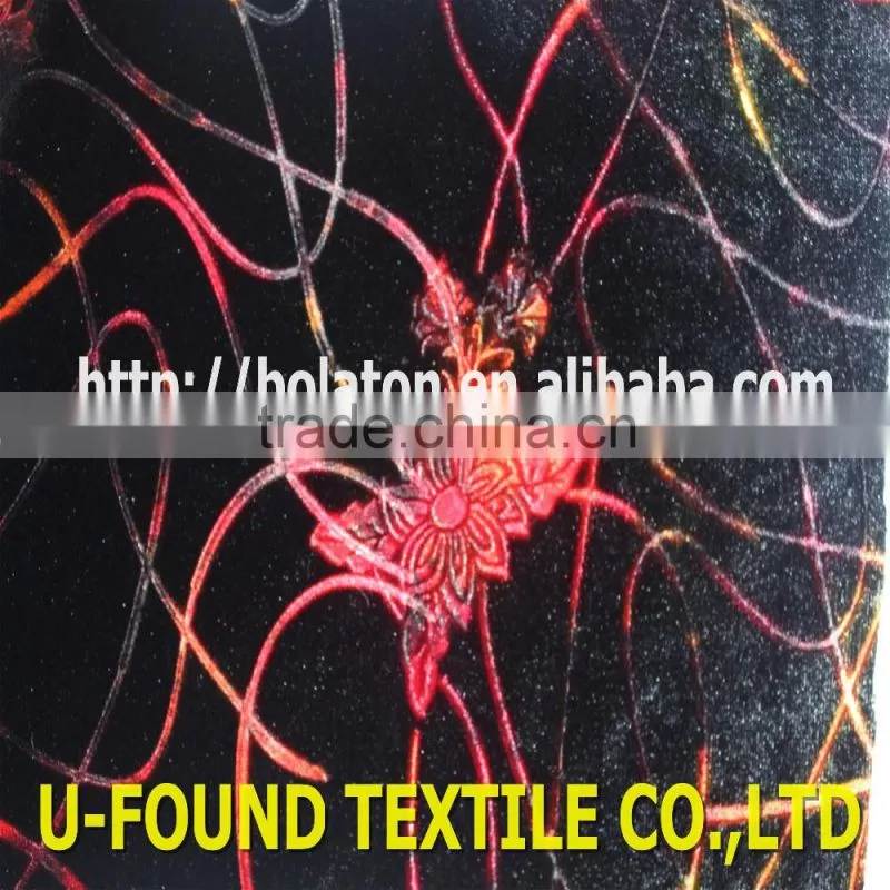 95% POLYESTER 5% SPANDEX NEW KOREA KS 3D COLOUR EMBOSS VELVET ,POLYESTER STRECH VELVET FABRIC MADE IN CHINA