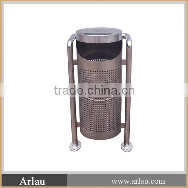 High quality metal dustbin type