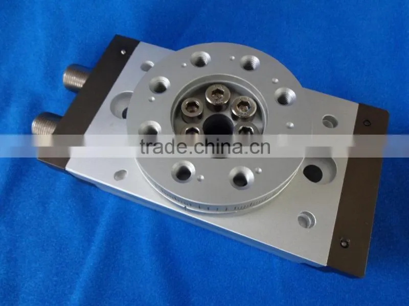 MSQB-100A Big Bore SMC Pneumatic Rotary Table Cylinder