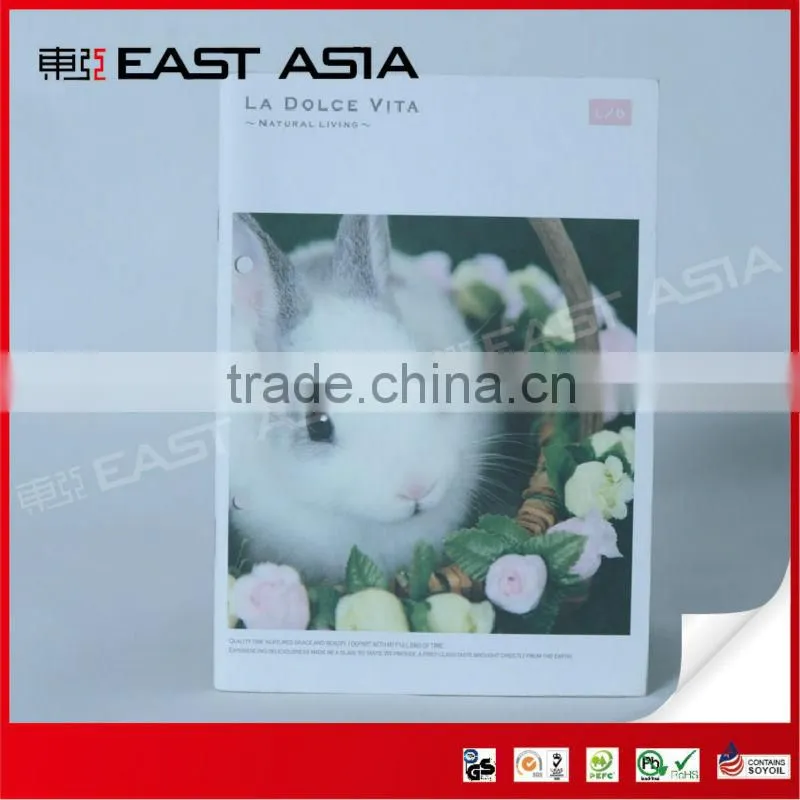 Note Book printing with manufacturer price offer