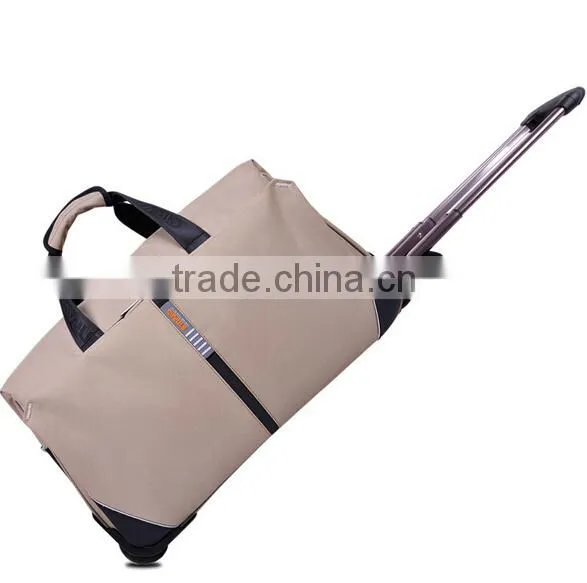 fashion new product travel bag, trolley travel bag
