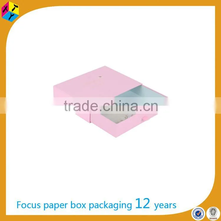 drawer packaging luxury garment boxes