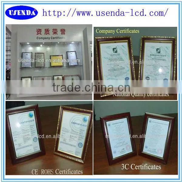 42 46 55 inch professional waterproof IP65 outdoor totem lcd advertising display