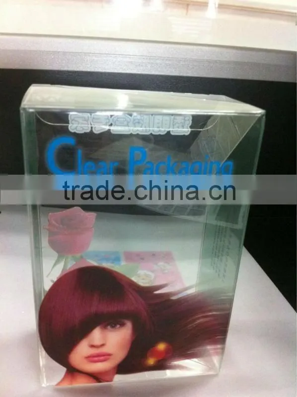 grape wine packaging box with windows