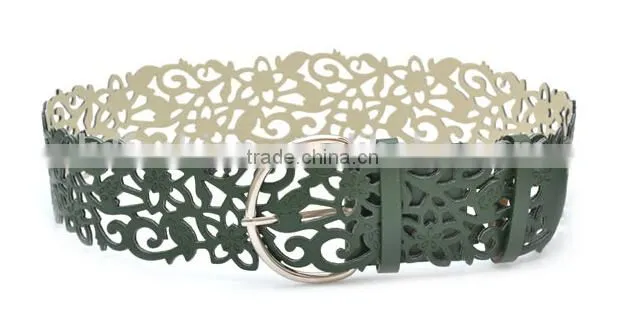 fashion wide belts for dresses