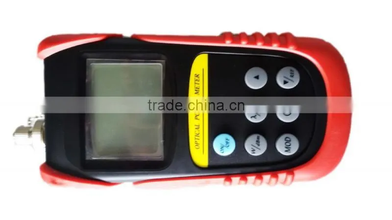 fiber optical light power meter