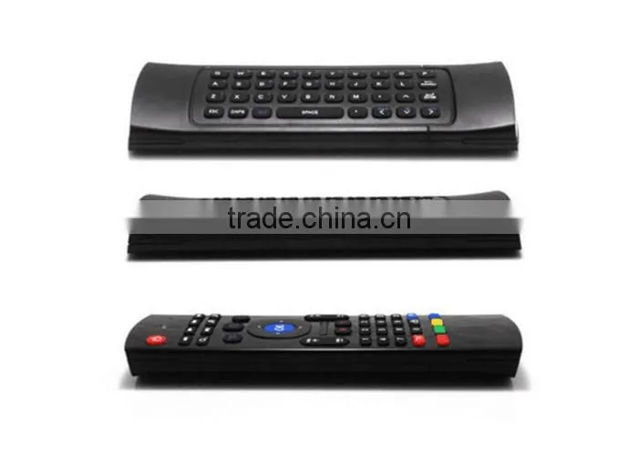 Airmouse MX3 Air Mouse Wireless Keyboard 2.4GHZ for smart Android TV Box