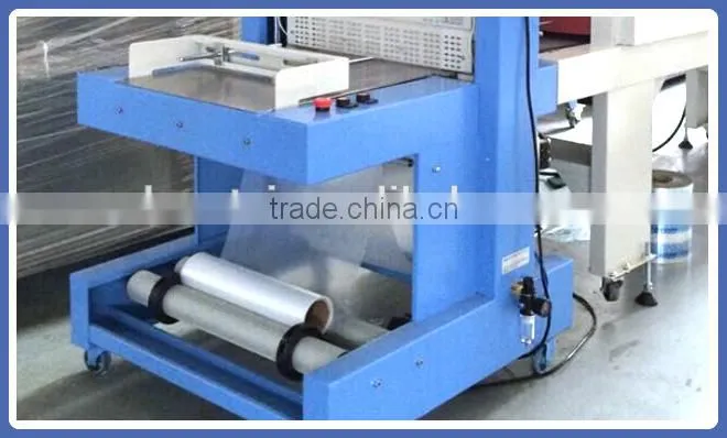 Shrink Wrapping Equipment Carton Packing Machine