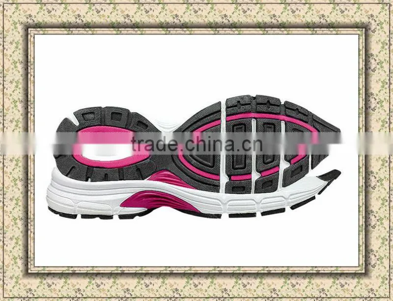2015 man cheap goods from china running shoe sole