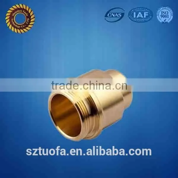 cnc machining manufacturer Customized small order cnc machine parts