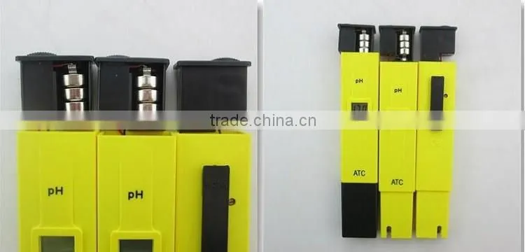 ph ec meter/ph orp meter/ph tds meter