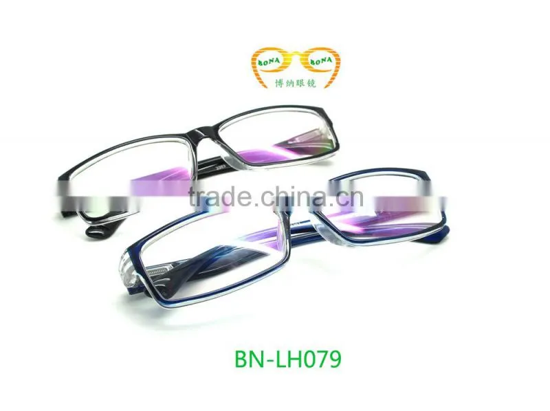 2015 fashion Transparent glasses reading glasses