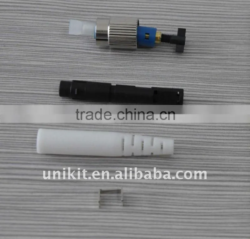FC fiber optic fc pc connector