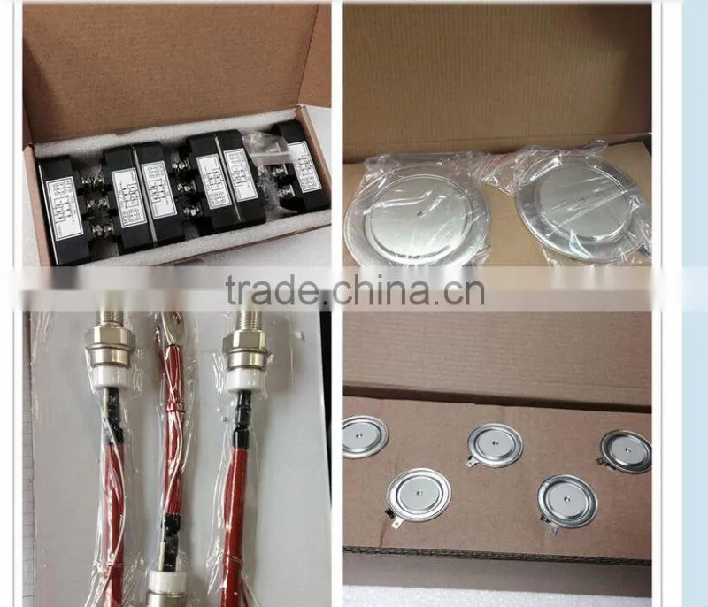 Water cooling thyristor modules(MTC 500A-1600V)