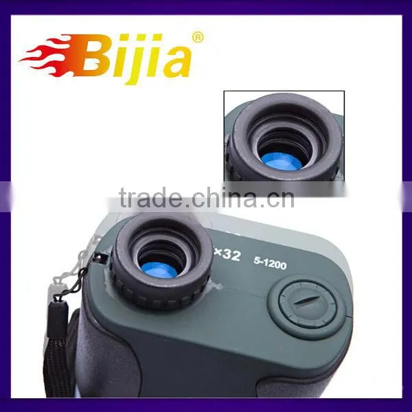 BIJIA1200m 4 outdoor hunting Laser military rangefinder