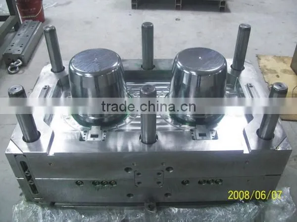 ABS injection molded plastic part (80-9)