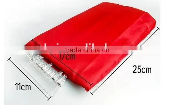 different size sealant snow scraper