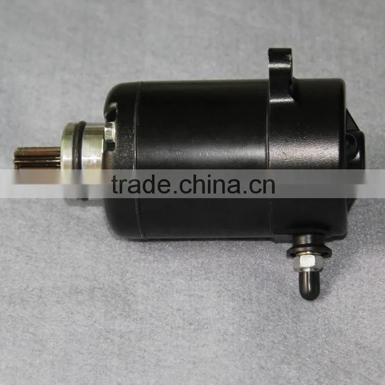 SCL-2014090025 BM150 12V Motorcycle Starter Motor