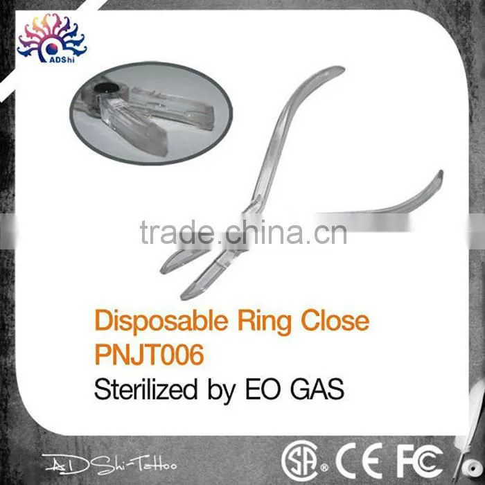 2014 Top sale cheapest ear piercing kit